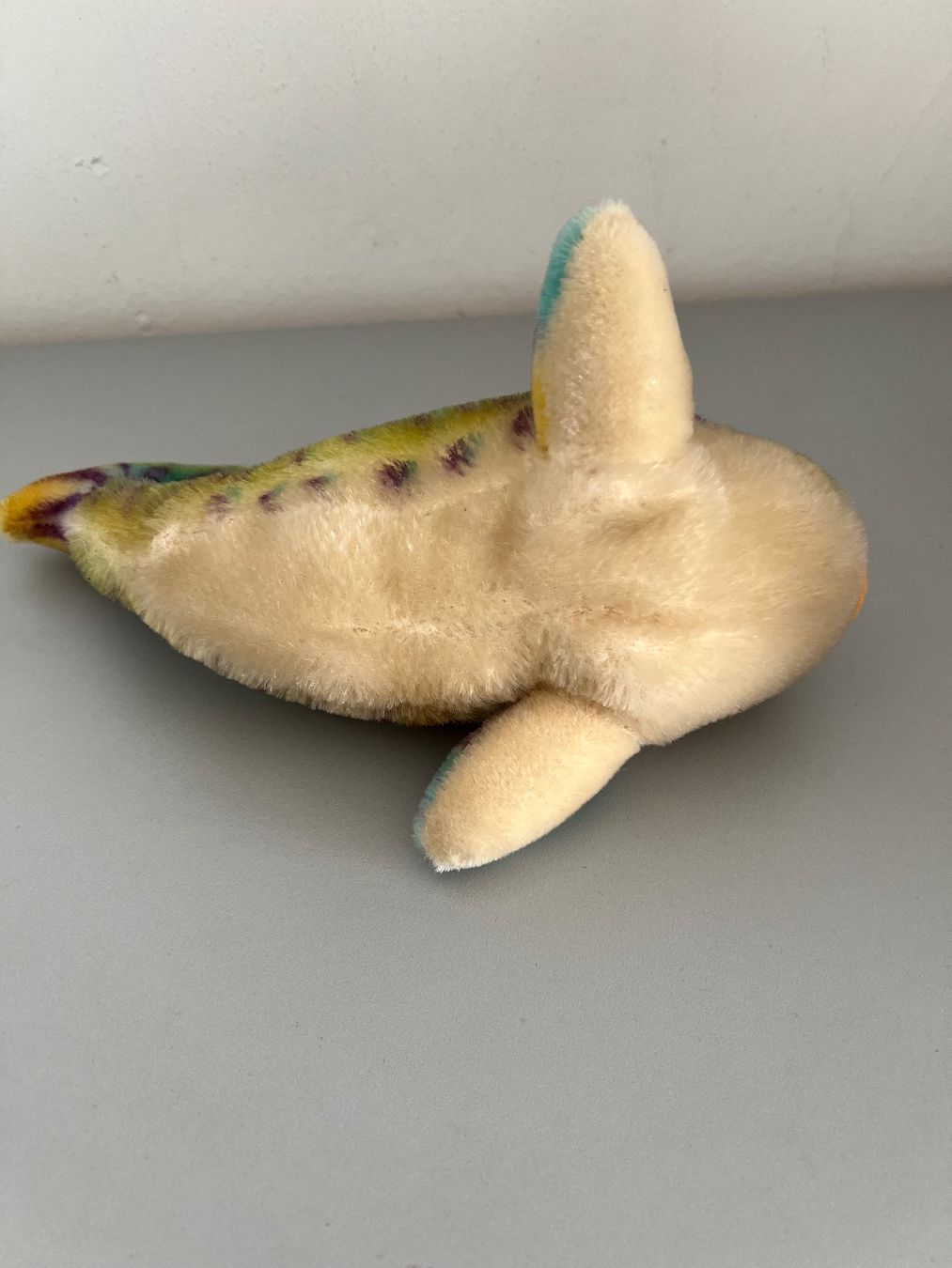 Steiff Jouets: Steiff Flossy – D'occasion à Goldach par erika94 2