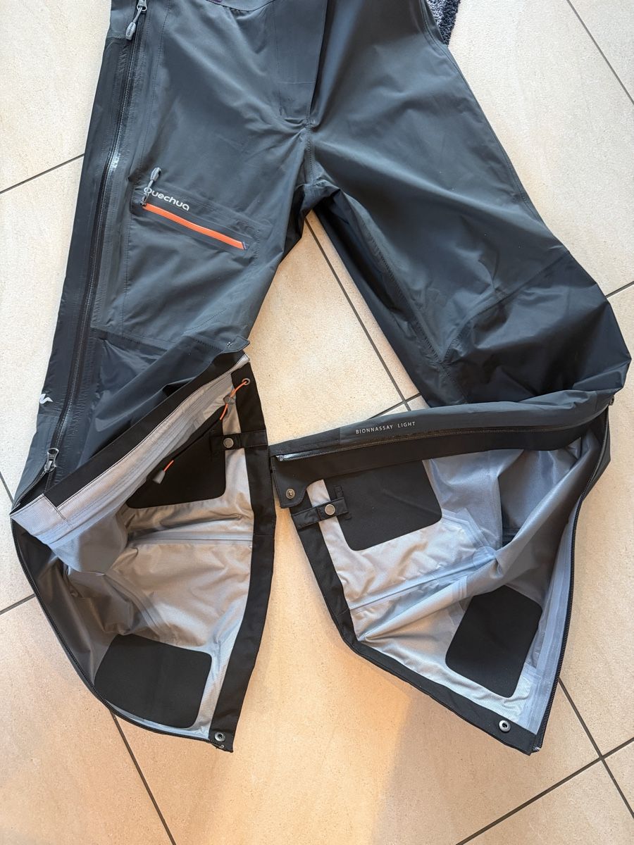 Pantaloni: Pantalon Quechua taille 40, Imperméable, NEUF! – Nuovo (secondo la descrizione) da Grolley venduto da Vale82 4