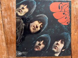 Vinile The Beatles Rubber Soul SMC 84 066