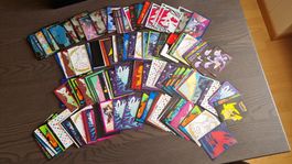 Ca. 200 Pokémon Sleeves - Sammlung (#2)