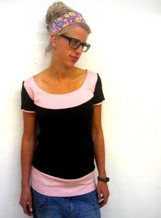 Tshirt handgemacht