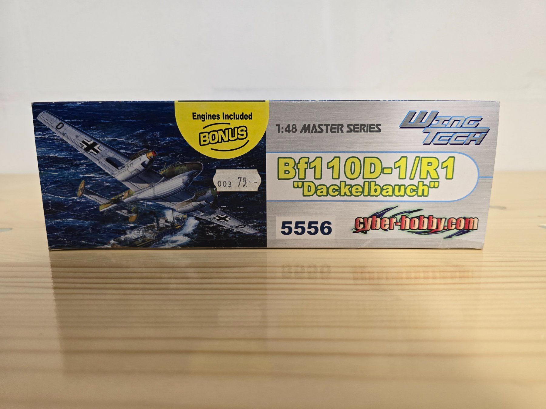 Kit di modellismo & Modellini statici: Bausatz, BF-110, 1:48, Dragon – Nuovo (secondo la descrizione) da Bachenbülach venduto da Obi-meow-kenobi 1