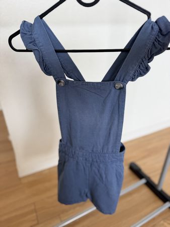 Salopette fille Orchestra taille 122 