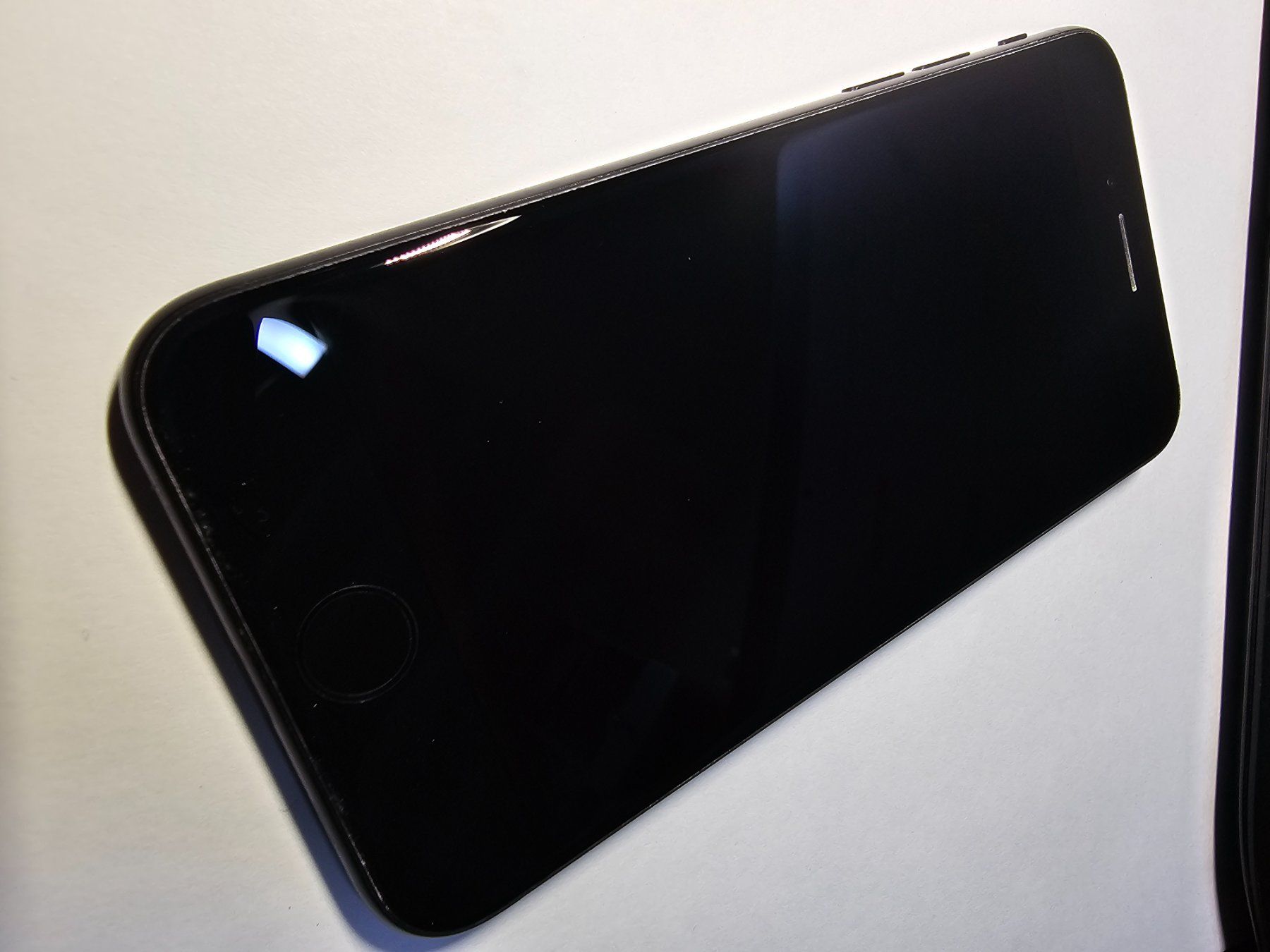 Apple Telefoni cellulari / Smartphones: iPhone SE  - 64 GB - Schwarz – Difettoso da Zweidlen venduto da RepToGo 1
