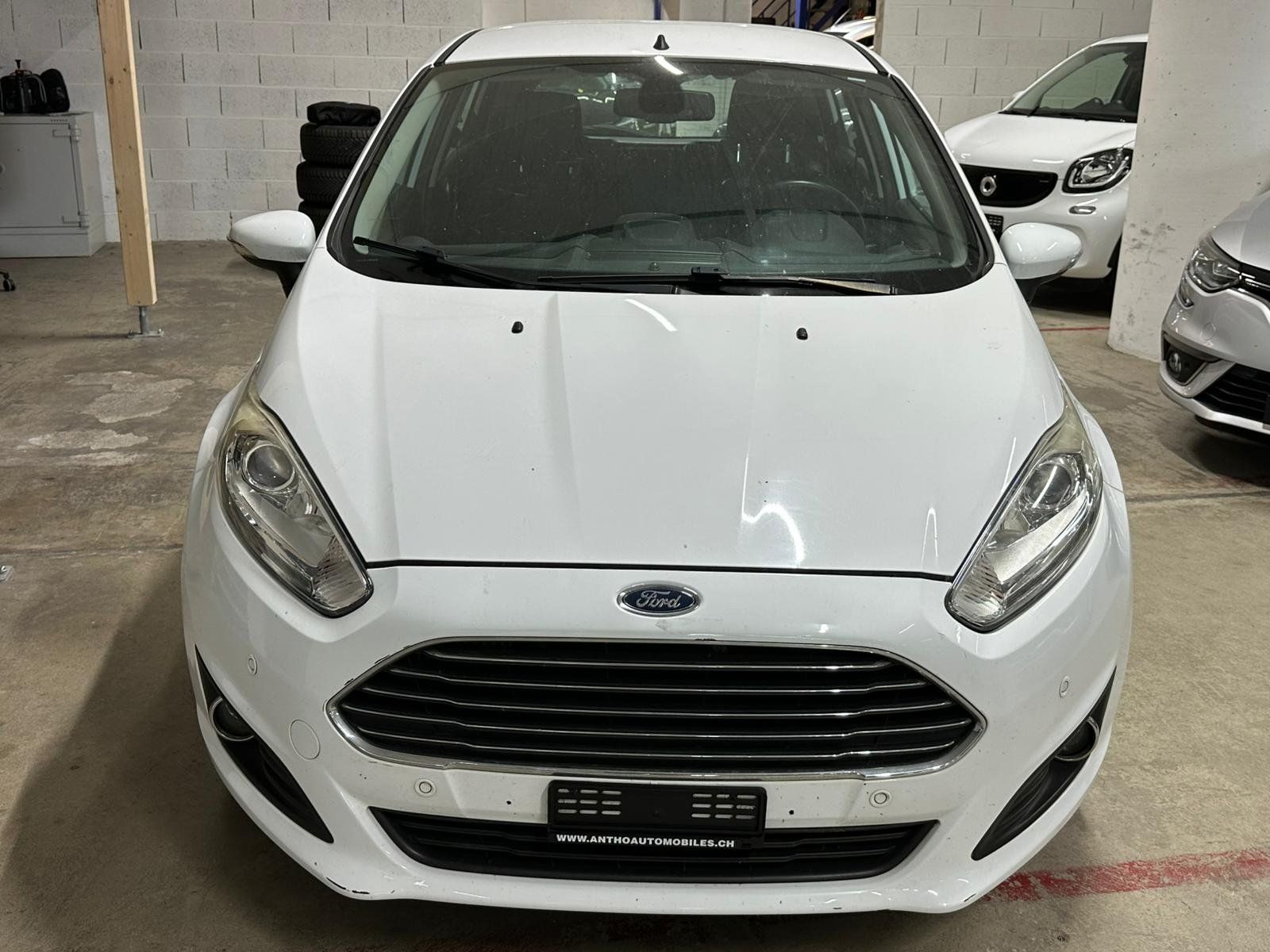 Ford Automobili: FORD Fiesta 1.0 SCTi Titanium X PowerShift – Usato da Aclens venduto da sobacopeludo 7