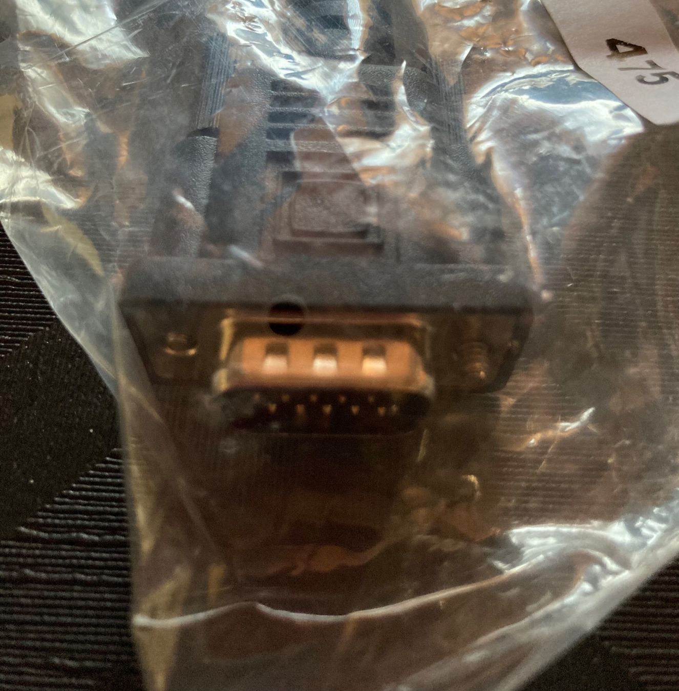 Unità & Adattatore: Chinch Adapter auf DVI Stecker – Nuovo e nell'imballaggio originale da Blauen venduto da ELVIS-SHOP 1