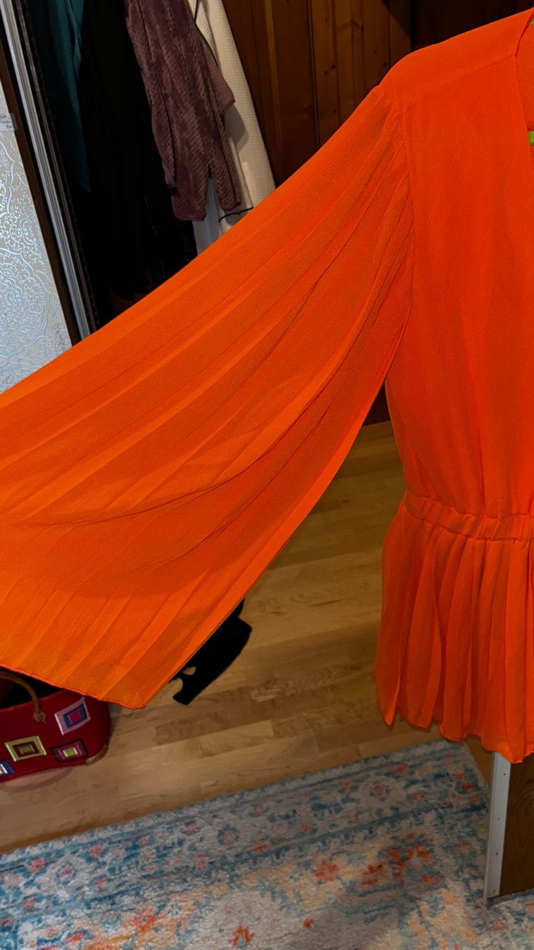 Tute: Jumpsuit Orange, Gr. M/L – Usato da Schwyz venduto da Maerzetuepfli 4