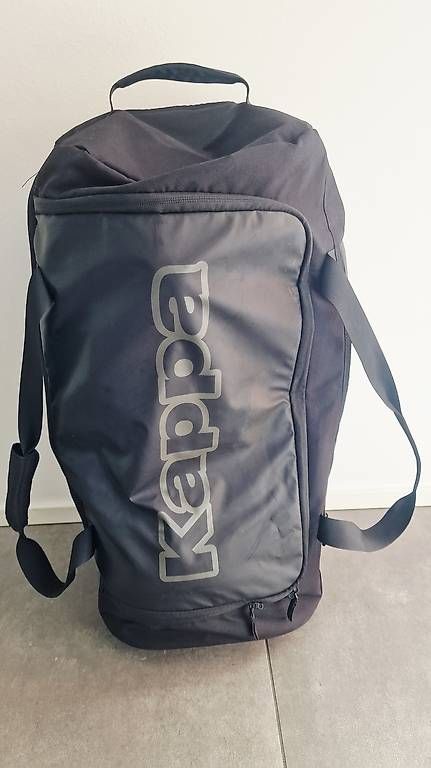Valigie & Borse: Trolley Kappa Garcisio – Usato da Bellinzona venduto da shk_zsw2 2