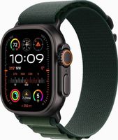 Apple Watch Ultra 2 2024 Black Titanium