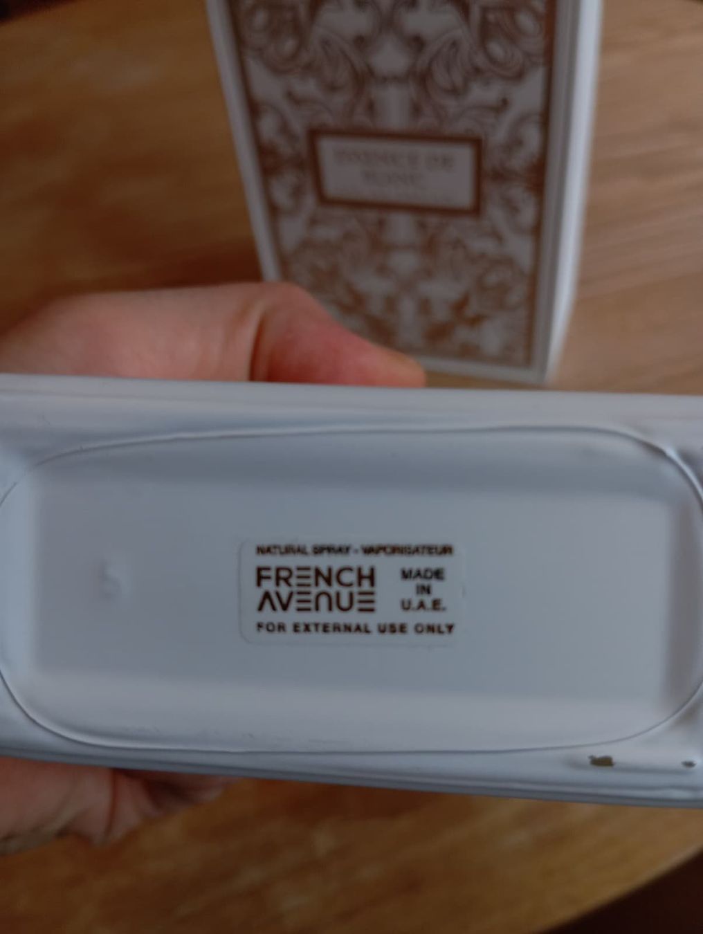Profumi & Eau de Toilette: French Avenue - Essence de Blanc 100 ml – Nuovo (secondo la descrizione) da Biel/Bienne venduto da Wolfsrudel999 5