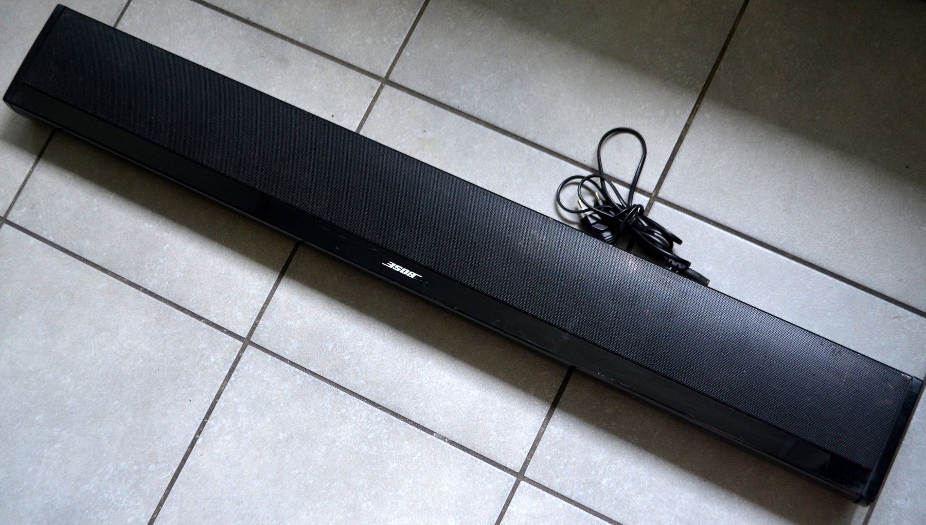 Bose Lautsprecher: Bose SoundTouch 130 Array – Soundbar TV – Gebraucht aus Collonges von arashee 1