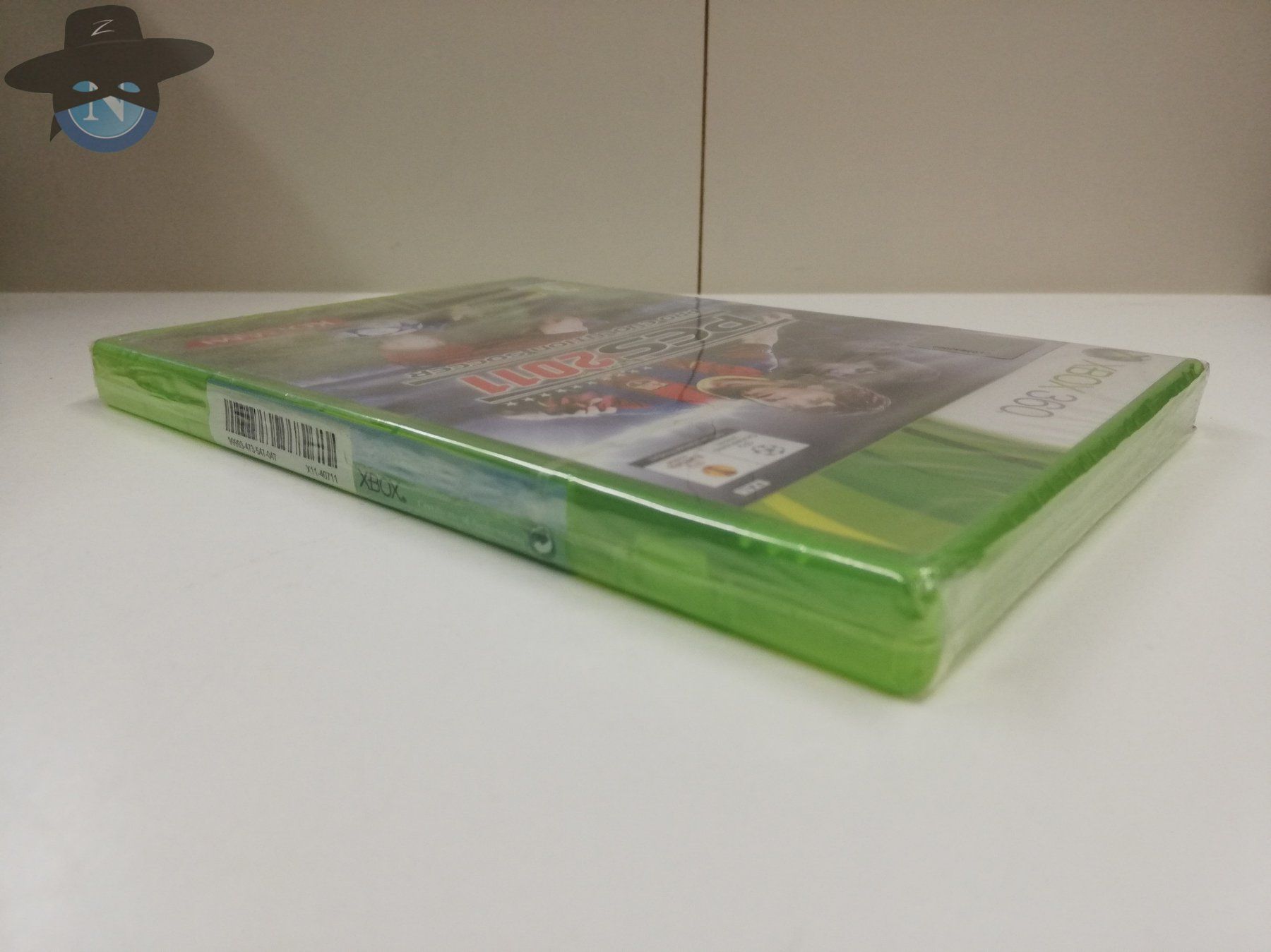 Spiele: PES Pro Evolution Soccer 2011 / XBox 360 / NEU - sealed – Neu (gemäss Beschreibung) aus St. Gallen von zorro_dc 4