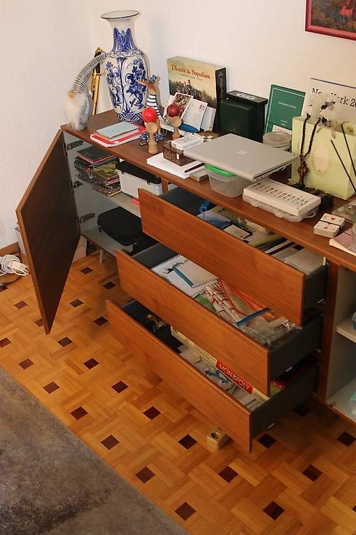 Commodes: Commode basse – D'occasion à Genolier par lor_x8s5 1