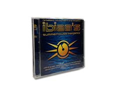 CD 	 Ibiza Summerhouse Megamix