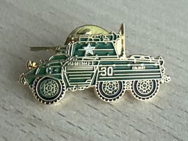 Pin Panzer USA