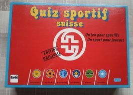 Quiz Sport Suisse Édition Originale