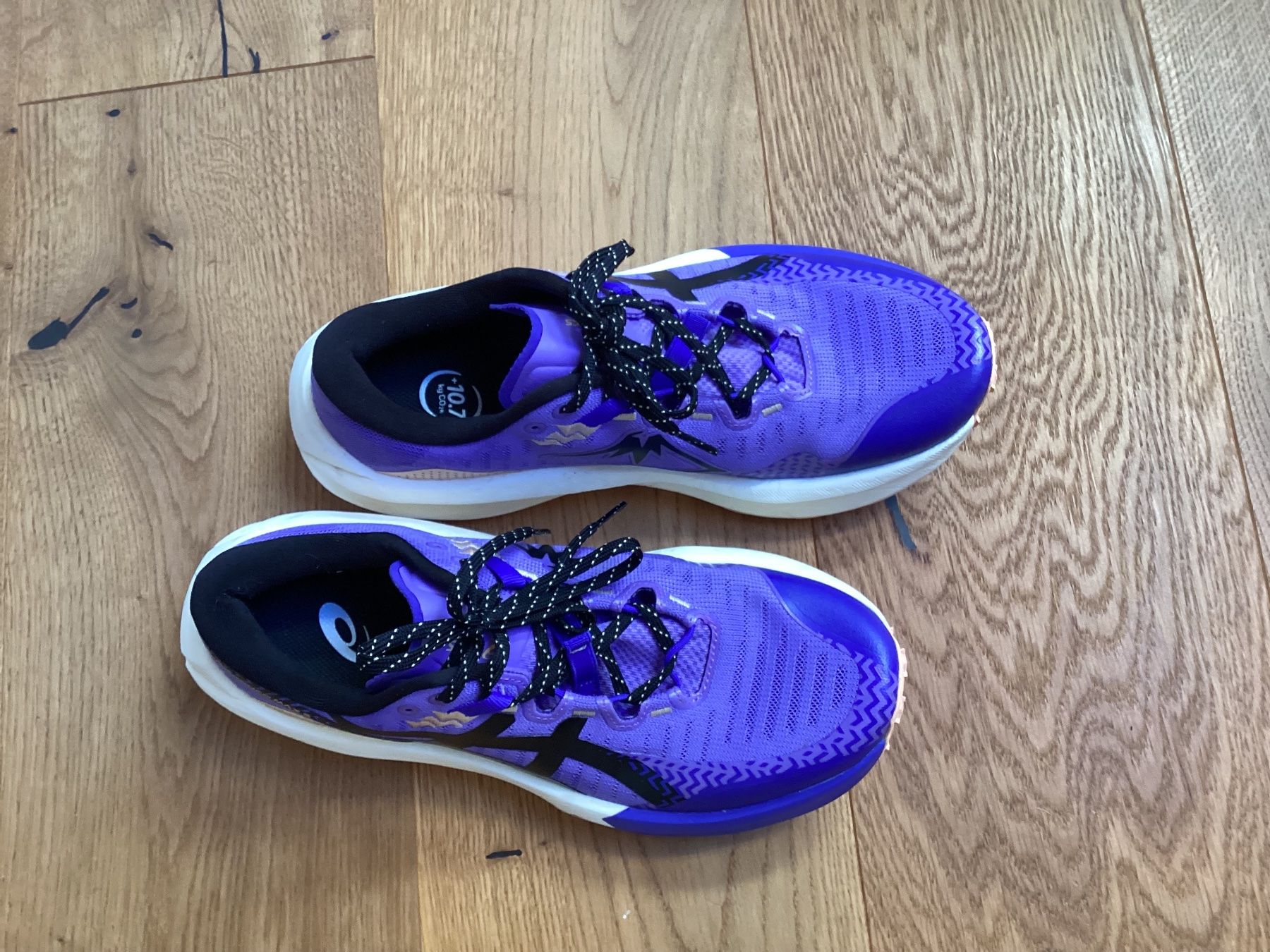 Asics Herrenschuhe: Asics Trabuco Max 5 Trailrunningschuh – Gebraucht aus Domat Ems von parnifel 3