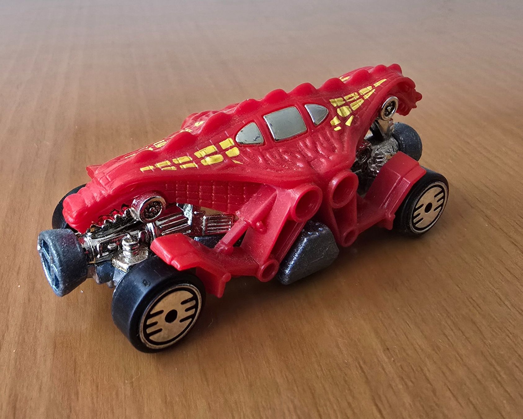 Hot Wheels Modellini d'auto: Double Demon Hot Wheels 1985 – Nuovo (secondo la descrizione) da Wallisellen venduto da Walter8304