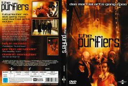 DVD - The Purifiers