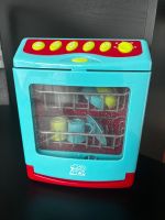 Geschirrspüler spielzeug mit lärm und wasser (nur am türe)