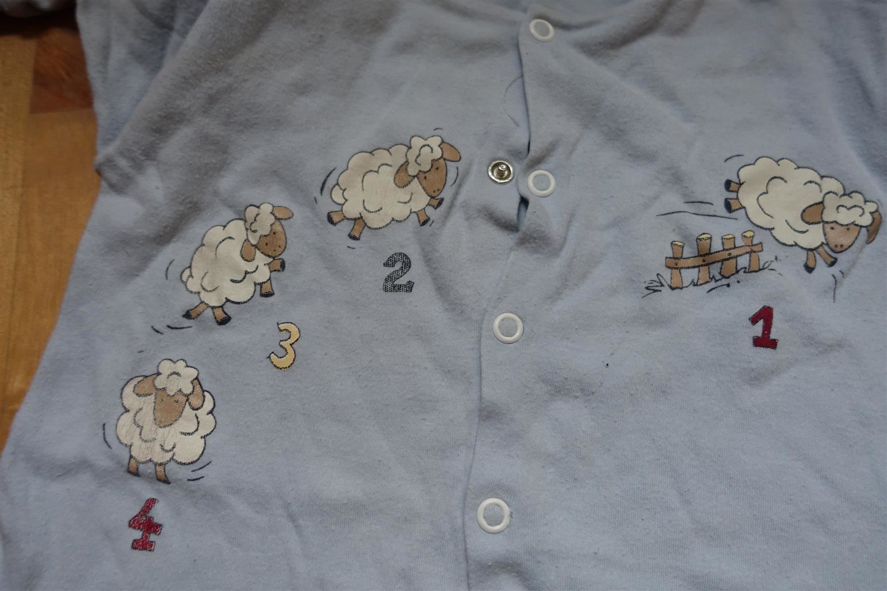 Pigiama & Simili: 2 Baby Pyjamas Grösse 56 – Usato da Aesch ZH venduto da Goonies_1 4