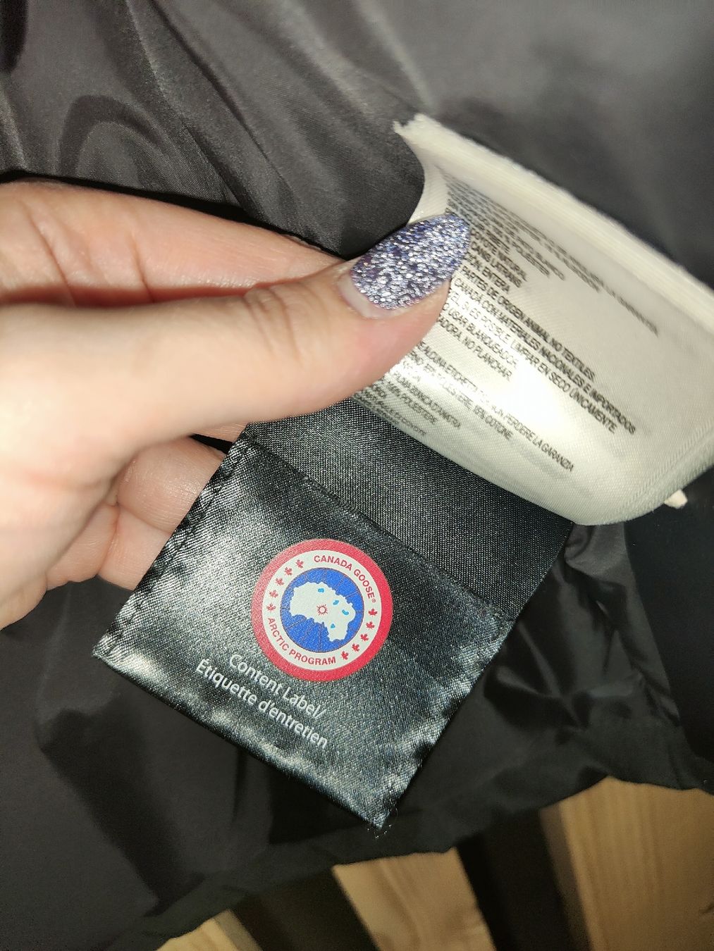Canada Goose Giacche: Canada Goose Winterjacke Gr. S – Usato da Rheinfelden venduto da JamieBabsi 7