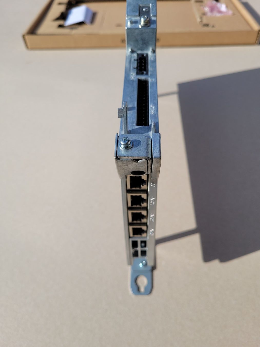Siemens Composants électroniques: Siemens SIMOTION Drive-based Controller Extension CX32-2 – Neuf avec emballage d'origine à St. Silvester par dan_c8f9 6