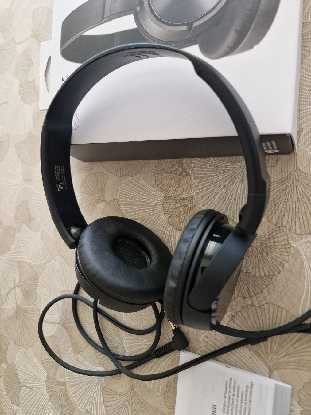 Sony Cuffie: Sony Kopfhörer NEU – Nuovo e nell'imballaggio originale da Malters venduto da mar_6sxn 2