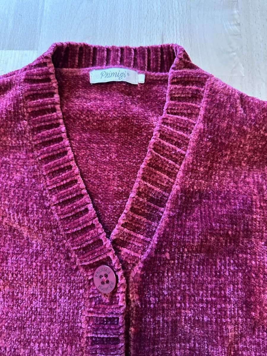 Primigi Giacche & Cappotti: Chenille Strickjacke von Primigi, Gr. 146 – Usato da Zürich venduto da xvm_jrm6 2