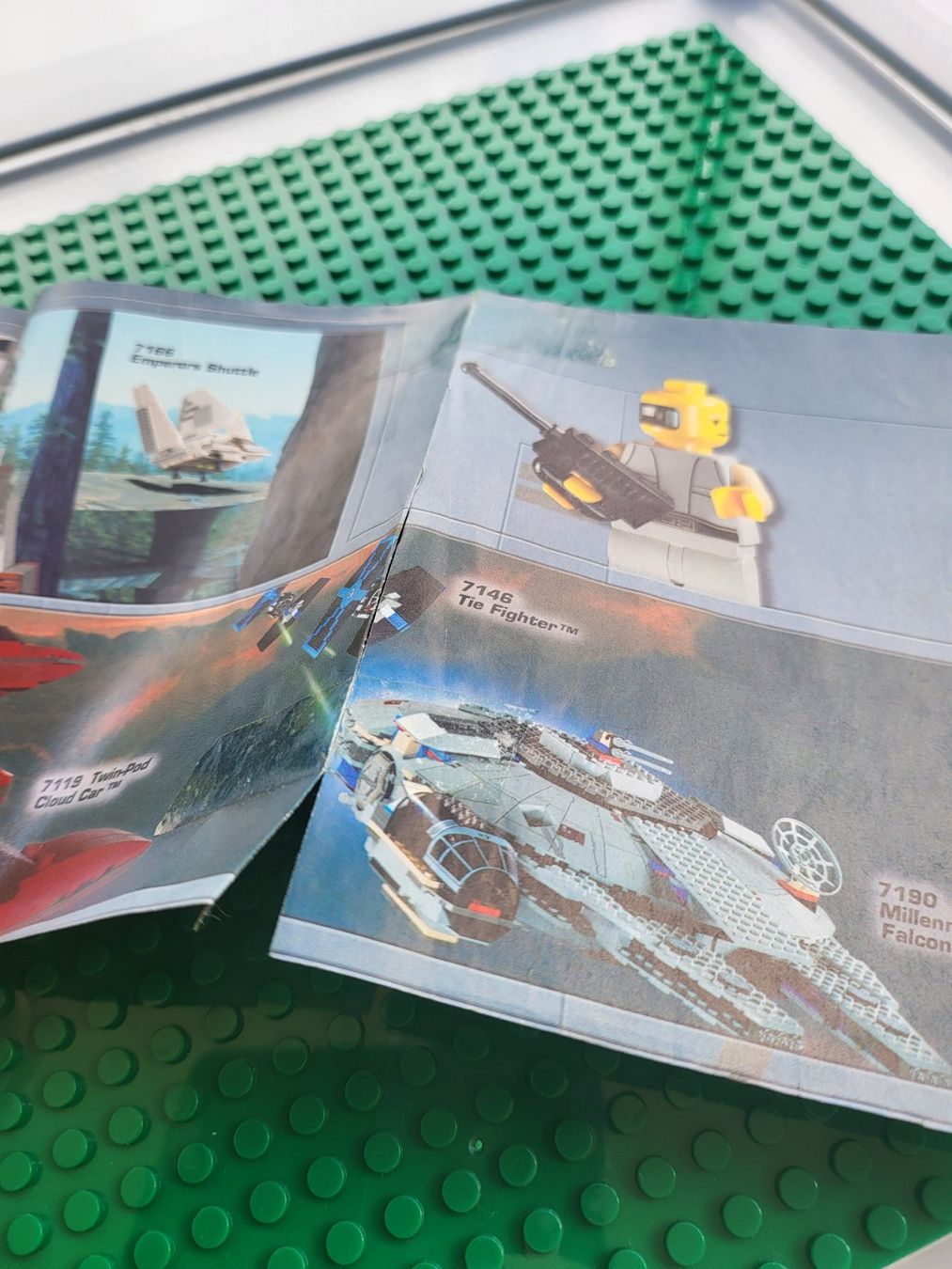 Lego Spielzeuge: LEGO Star Wars 7139 – Gebraucht aus Saanen von Steierlein 3