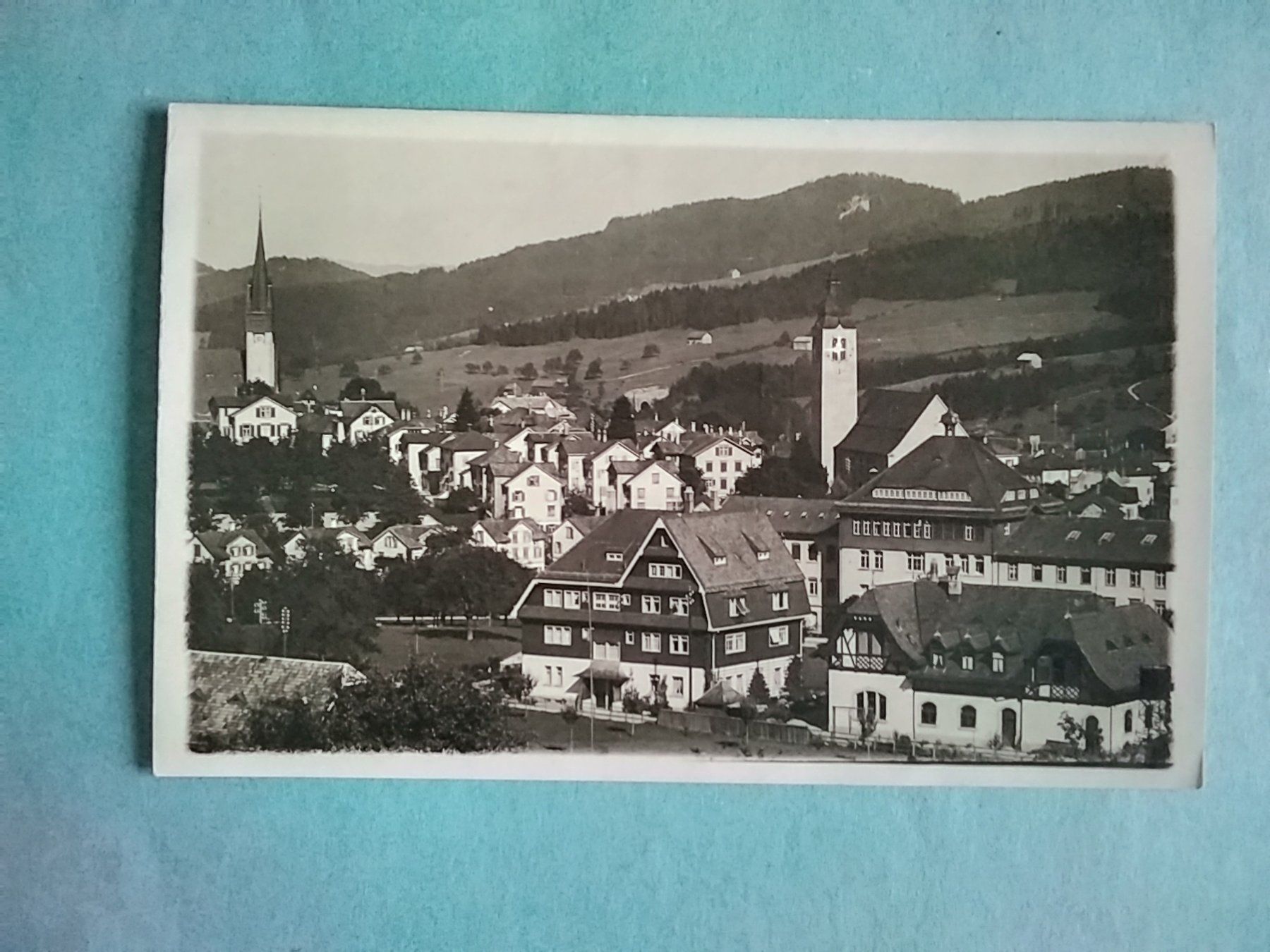 Cartes postales: SG Degersheim Quartier – D'occasion à Appenzell par lama19