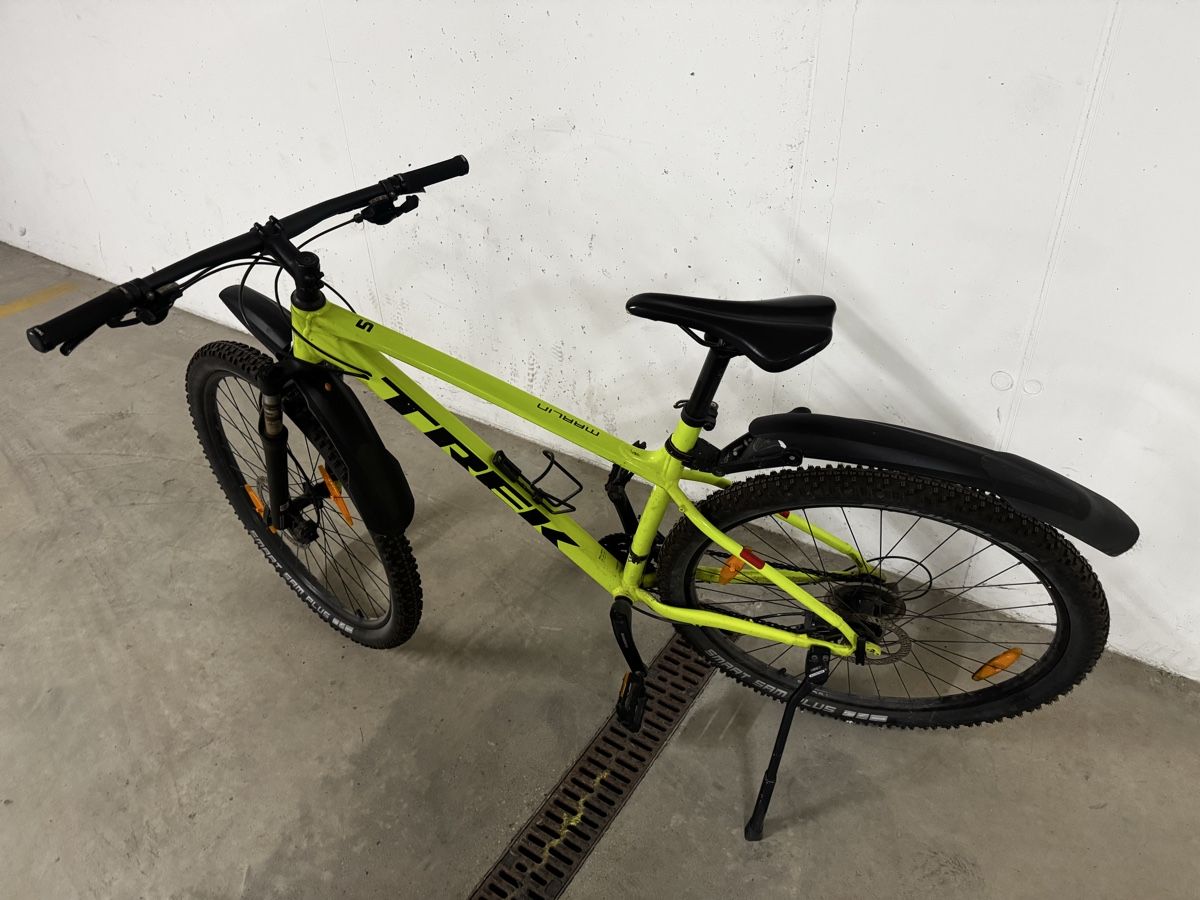 Trek Biciclette: Trek Mountainbike 5 – Usato da Niederuzwil venduto da Michael1990_ 2