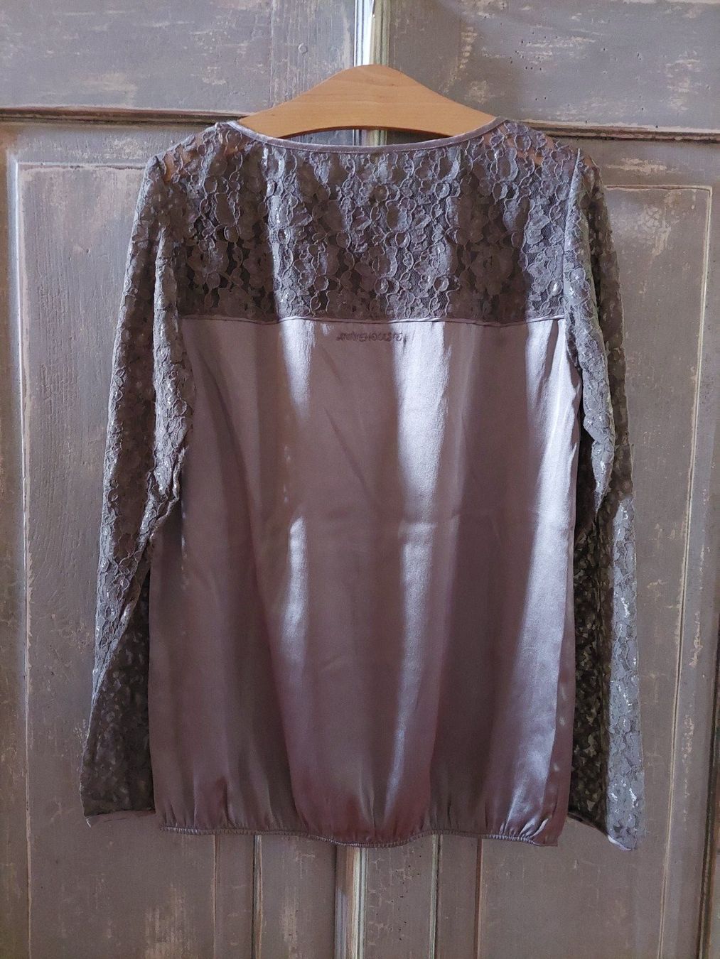 Camicette: Annehouse . Nepal Silk olive M – Nuovo e nell'imballaggio originale da Besenbüren venduto da teluride89 1