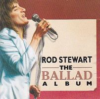 Rod Stewart, The Ballad Album (F10) CD