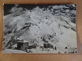 Hotel Trübsee mit Titlis - OW - 1950