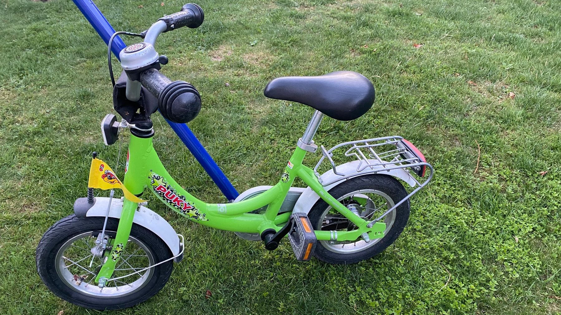 Puky Biciclette: Kindervelo – Usato da Oberriet SG venduto da shanis
