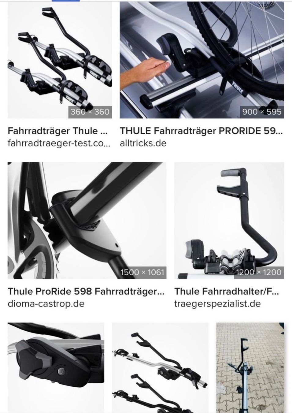 Thule Portapacchi: Thule Schlüssel N178 – Usato da Bülach venduto da Nani003 4