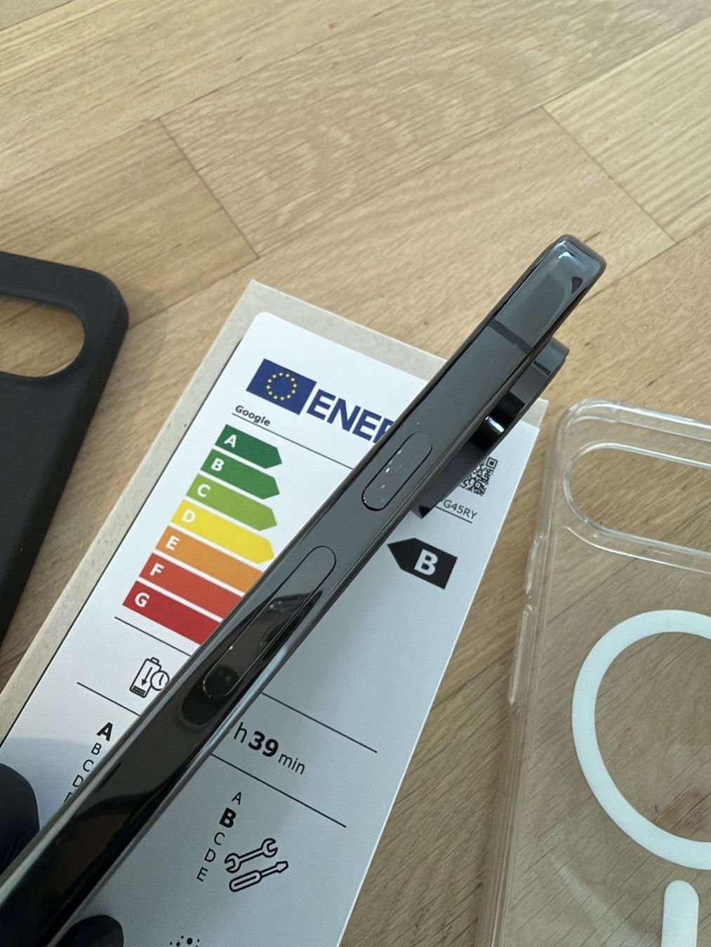 Google Portables: Google Pixel 10 Pro XL 512 GB – D'occasion à Dübendorf par and3reas 3