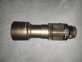 1 Nikkor 70-300 mm Telezoom Objektiv