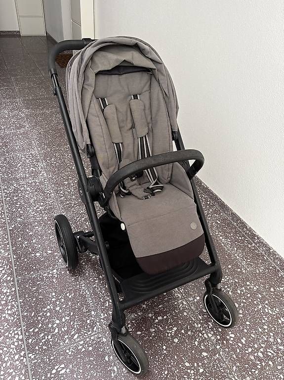 Cybex Kinderwagen: Cybex Balios S Kinderwagen – Gebraucht aus Bern von na1_6g7p