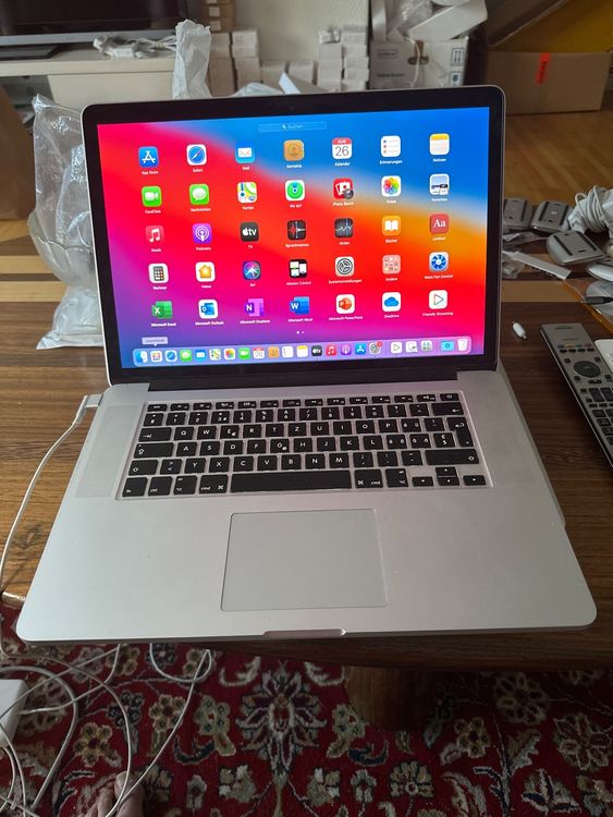 Macbook pro 15 | Kaufen auf Ricardo