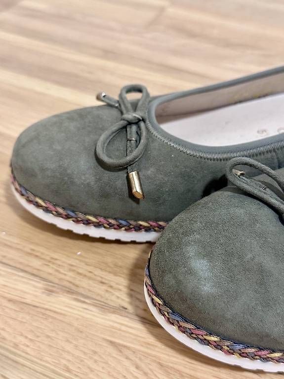 Gabor Damenschuhe: Ballerinas von Gabor – Gebraucht aus Rudolfstetten von krach 3