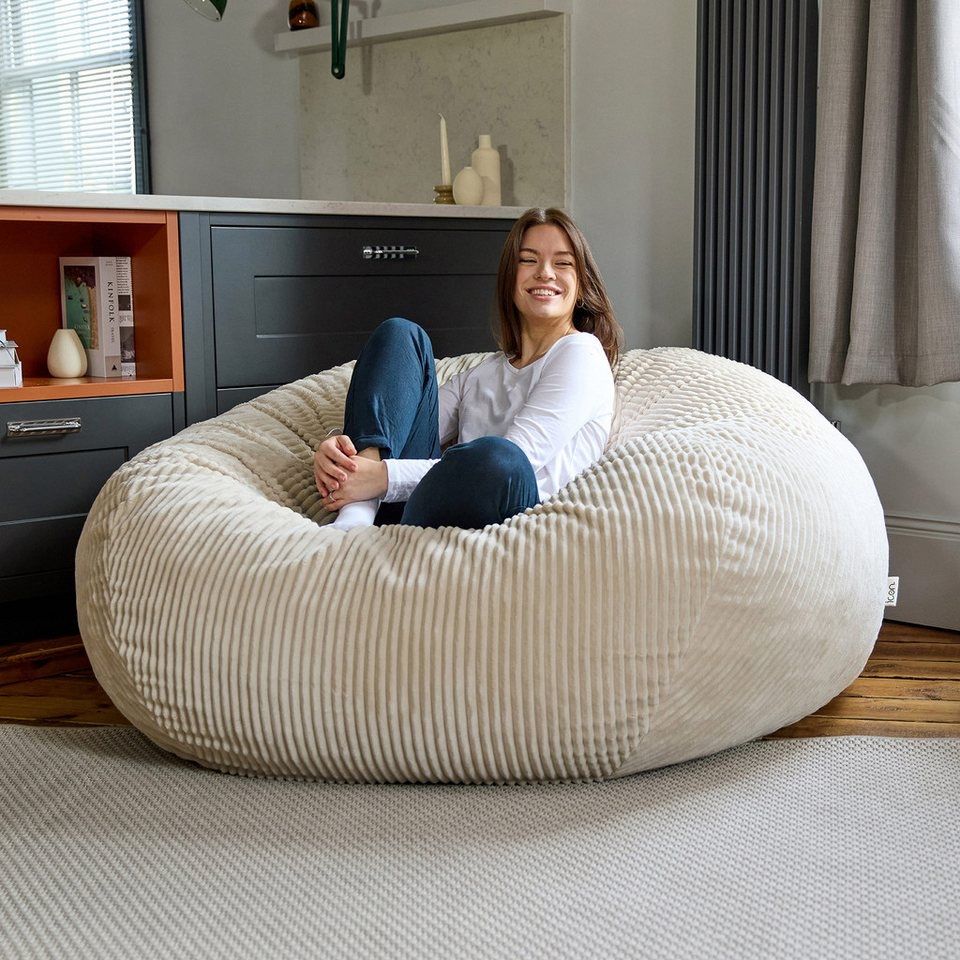 Lounge Pug Sessel: Puff XXL Original Lounge Pug | sitzsack – Gebraucht aus Sorens von purpureta 1