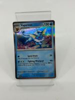 Pokemon Vaporeon 022/131
