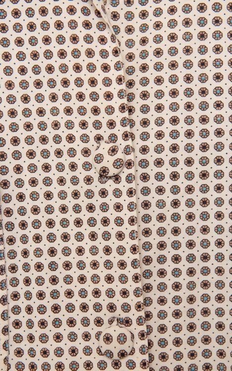 Vestiti: Étoile Paris Baumwolle Kleid,  Gr. M – Usato da Luzern venduto da Tavolna 6