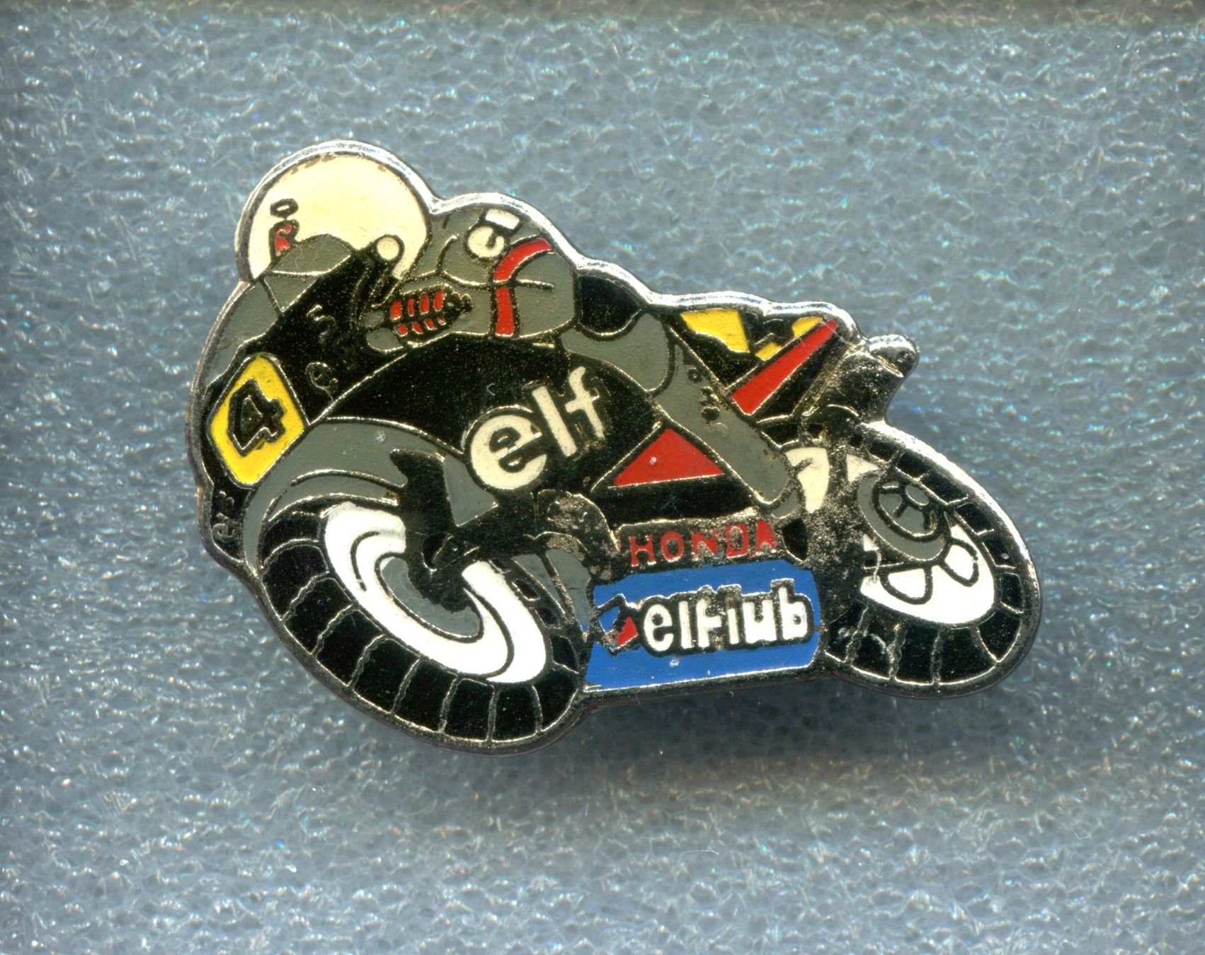 Placchette & Badge: Motorrad  HONDA – Usato da Winterthur venduto da Sammleroase