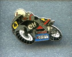 Motorrad  HONDA