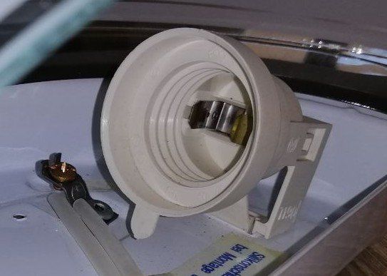 Lampen: Wandlampe Form Halbmond – Gebraucht aus Schaffhausen von Golom01 2