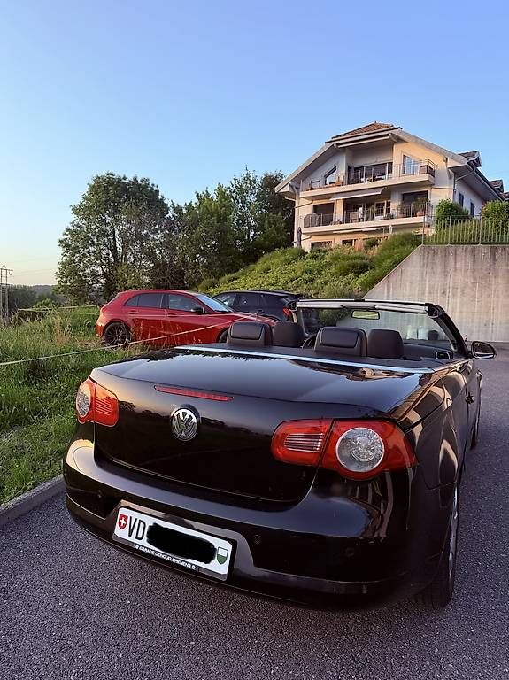 Autos: VW Eos 1.6 – Gebraucht aus Prilly von gui_mc6f 2