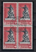 1940-Denkmäler (5) gestempelt